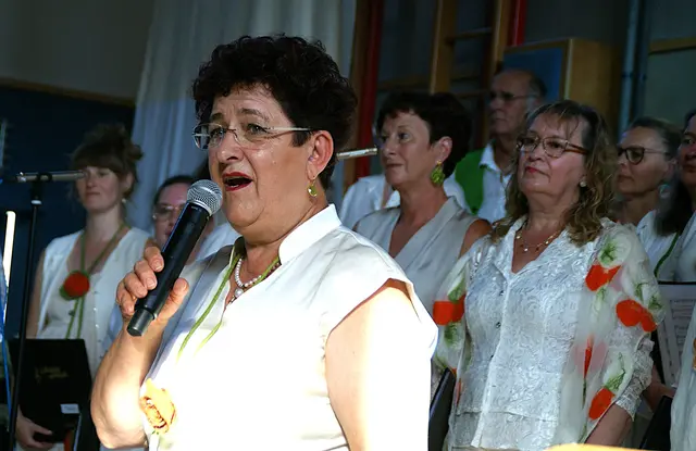 Solo von Elisabeth Brunner - Summertime von George Gershwin. | Foto: Anna Maria Kaufmann