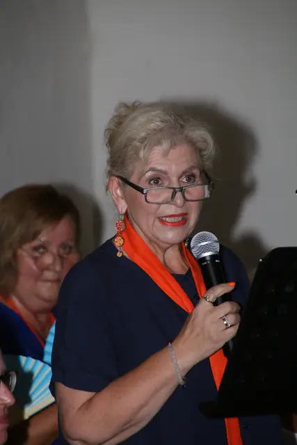 Moderation Romana Koller 