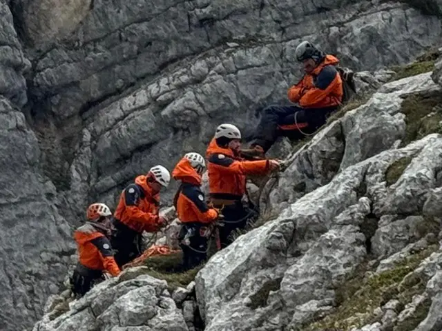 Foto: Bergrettung Salzburg