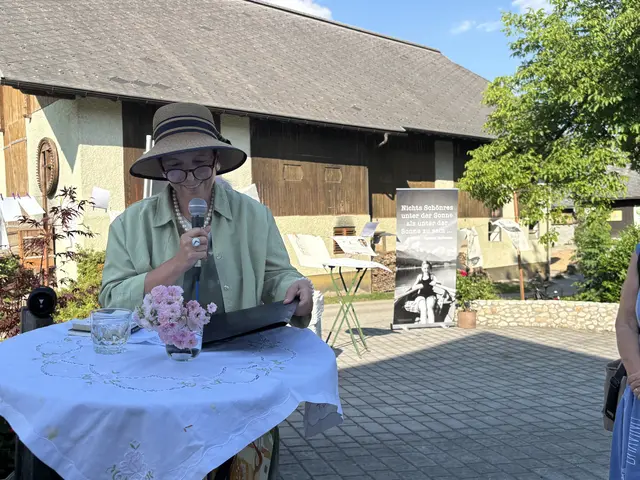 Claudia Rosenwirth-Fendre hielt die Festrede | Foto: MeinBezirk/Carmen Rienzner