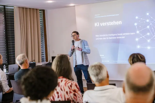 Foto: Dominik Zwerger