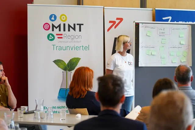 Foto: TIZ Kirchdorf
