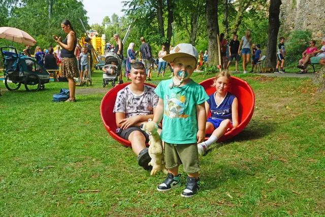 Spiel, Spaß und Abenteuer wartet auf die Zwettler Jugend wieder beim FerienSpiel. Höhepunkt ist das Abschlussfest in der Promenade. | Foto: Stadtgemeinde Zwettl