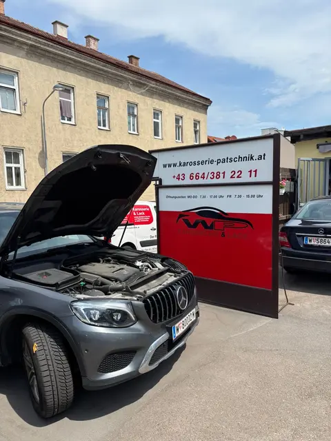 Foto: Karosserie-Service Patschnik