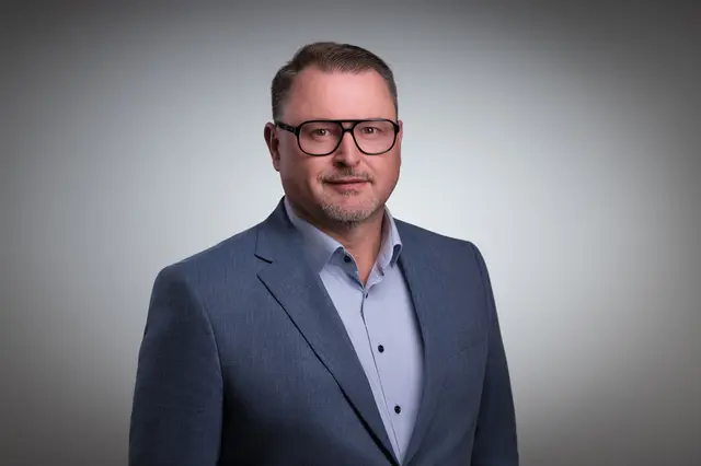 Der neue GÖD-Vorsitzende in OÖ, Markus Larndorfer, kommt aus St. Georgen an der Gusen. | Foto: GÖD