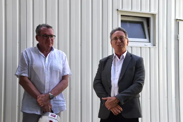 "Ein leistbares und qualitätsvolles Angebot für die Kufsteiner Bevölkerung ist uns als Stadtgemeinde ein prioritäres Anliegen und die NHT dafür ein wichtiger Partner", so Bgm Martin Krumschnabel.  | Foto: Barbara Fluckinger