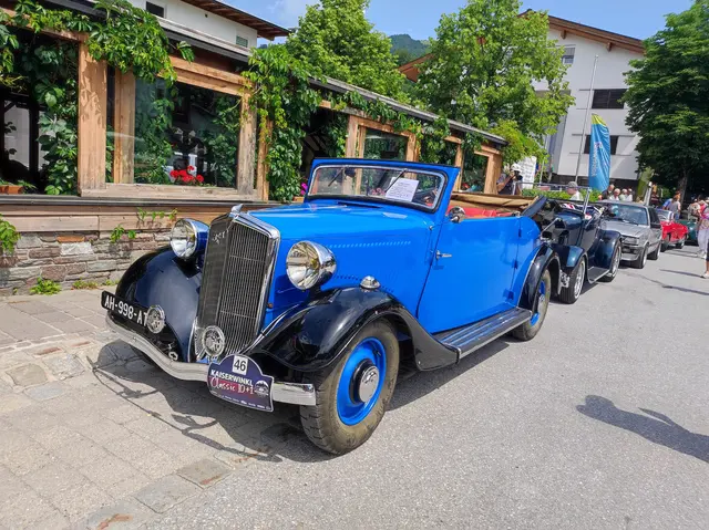 Foto: Johann Mühlberger