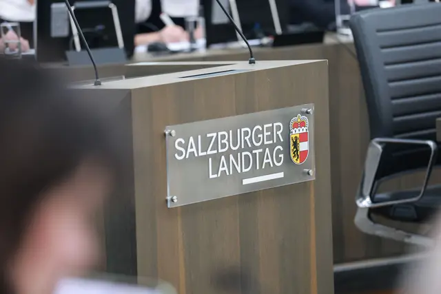 Foto: Land Salzburg / Franz Neumayr