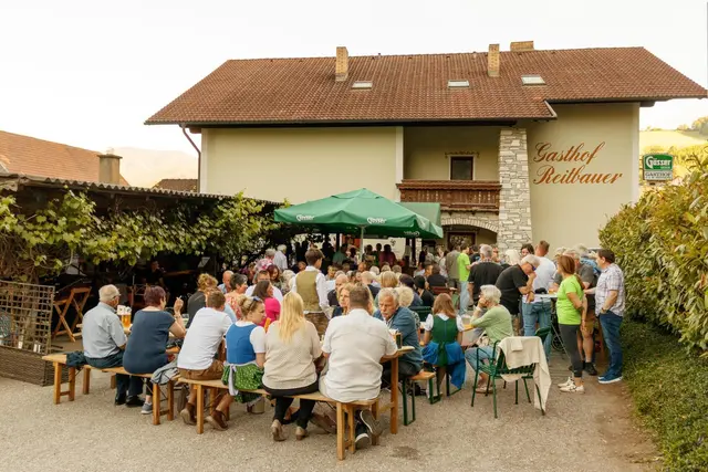 Gasthaus Reitbauer-König in Kapfenberg | Foto: MeinBezirk