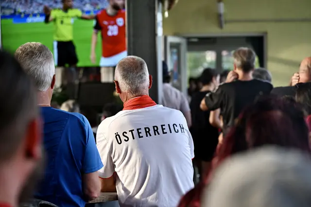 Klares Statement bei der Bekleidung - nützte leider nix! | Foto: Hassl