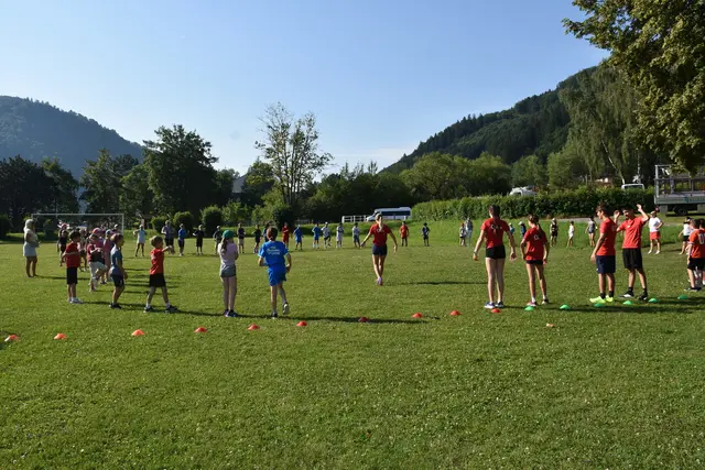 ULC SAR Grein zu Gast in der VS Grein. | Foto: Robert Zinterhof