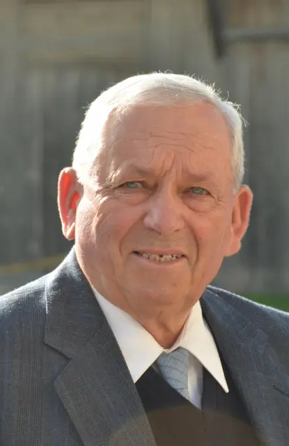 Helmut Elmecker aus Schenkenfelden, ✝︎ 81 Jahre