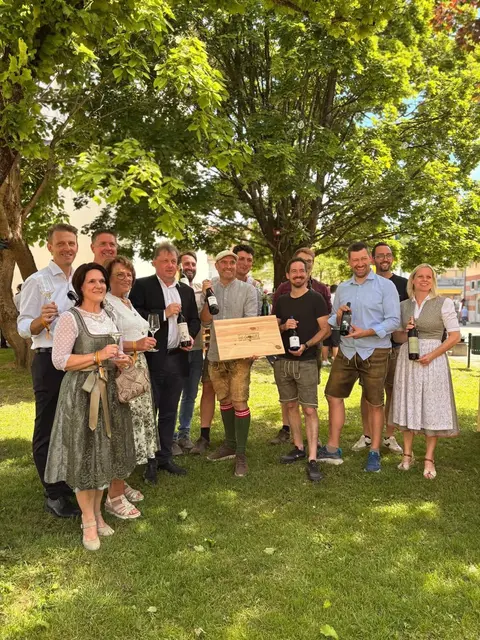 Foto: Weinbauverein Gamlitz