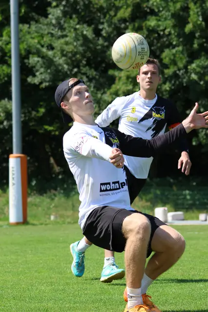Nach dem Sieg gegen ÖTB Drösing ist Enns im Final3. | Foto: Paul Dazinger