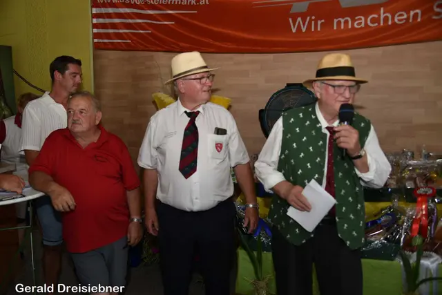 Foto: Gerald Dreisiebner