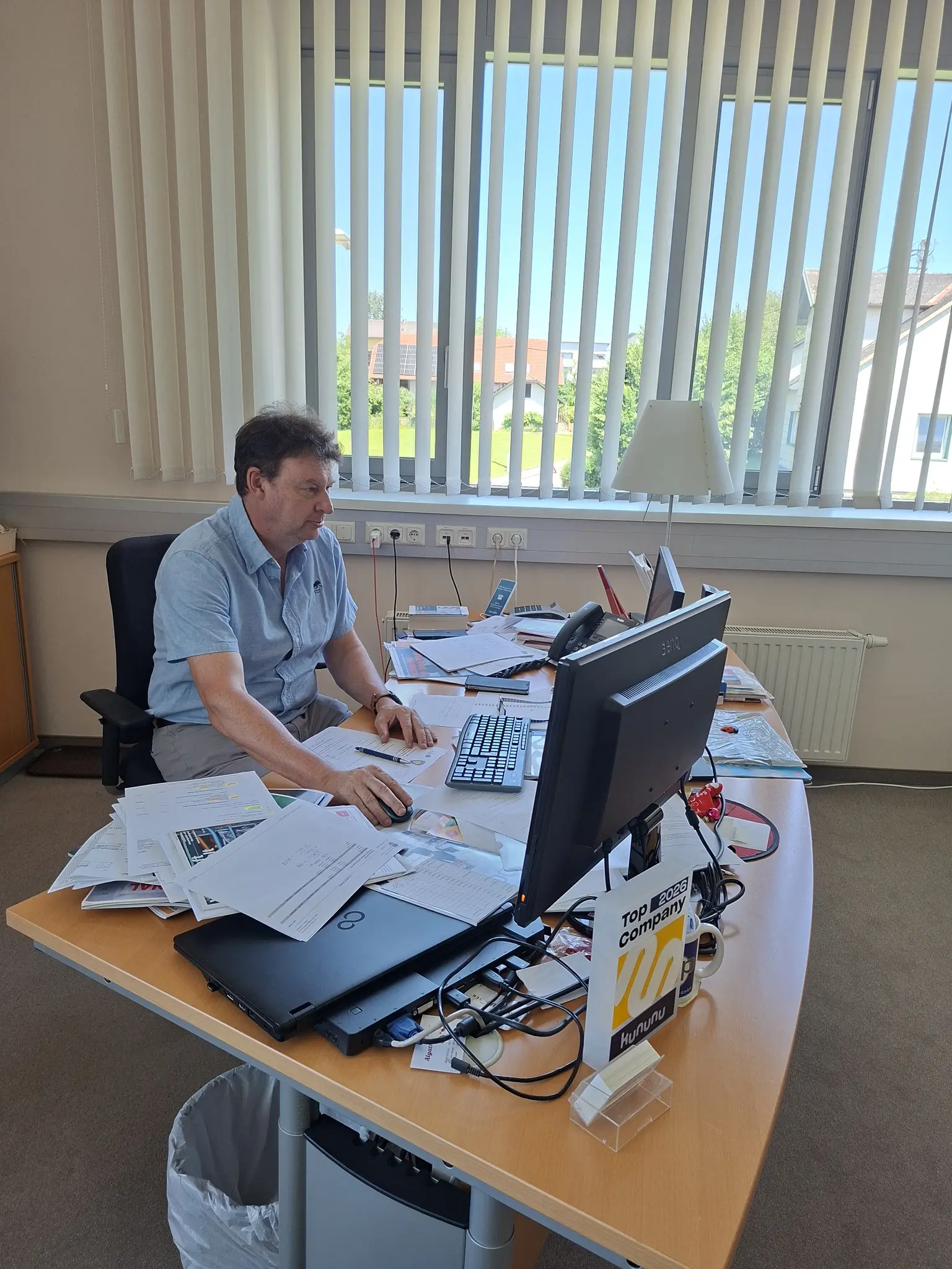 Good finances and new housing: The municipality of Buchkirchen continues ...
