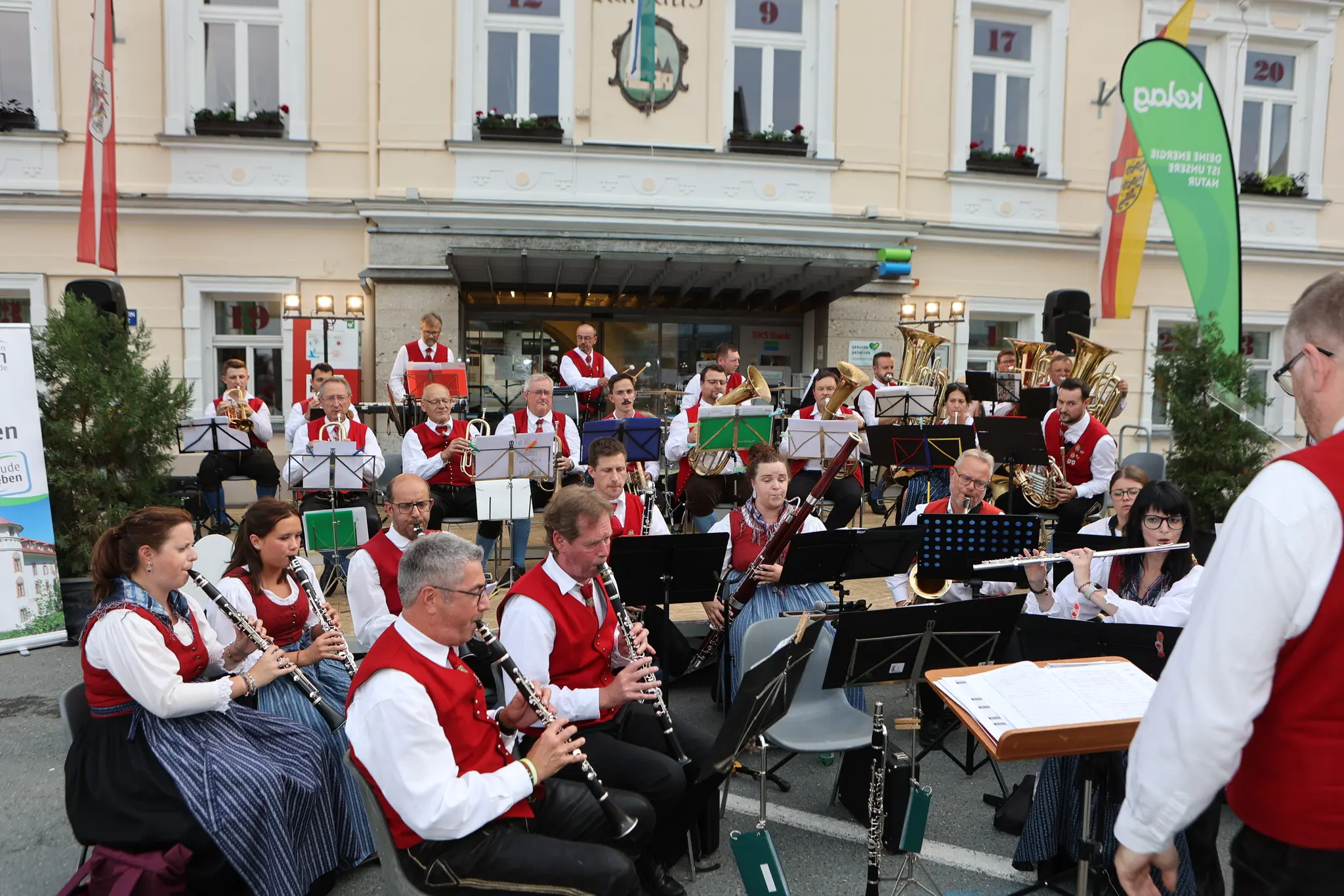 Kelag Brass Orchestra's Charity Concert in Feldkirchen: A Symphony of Music and Solidarity - News Directory 3
