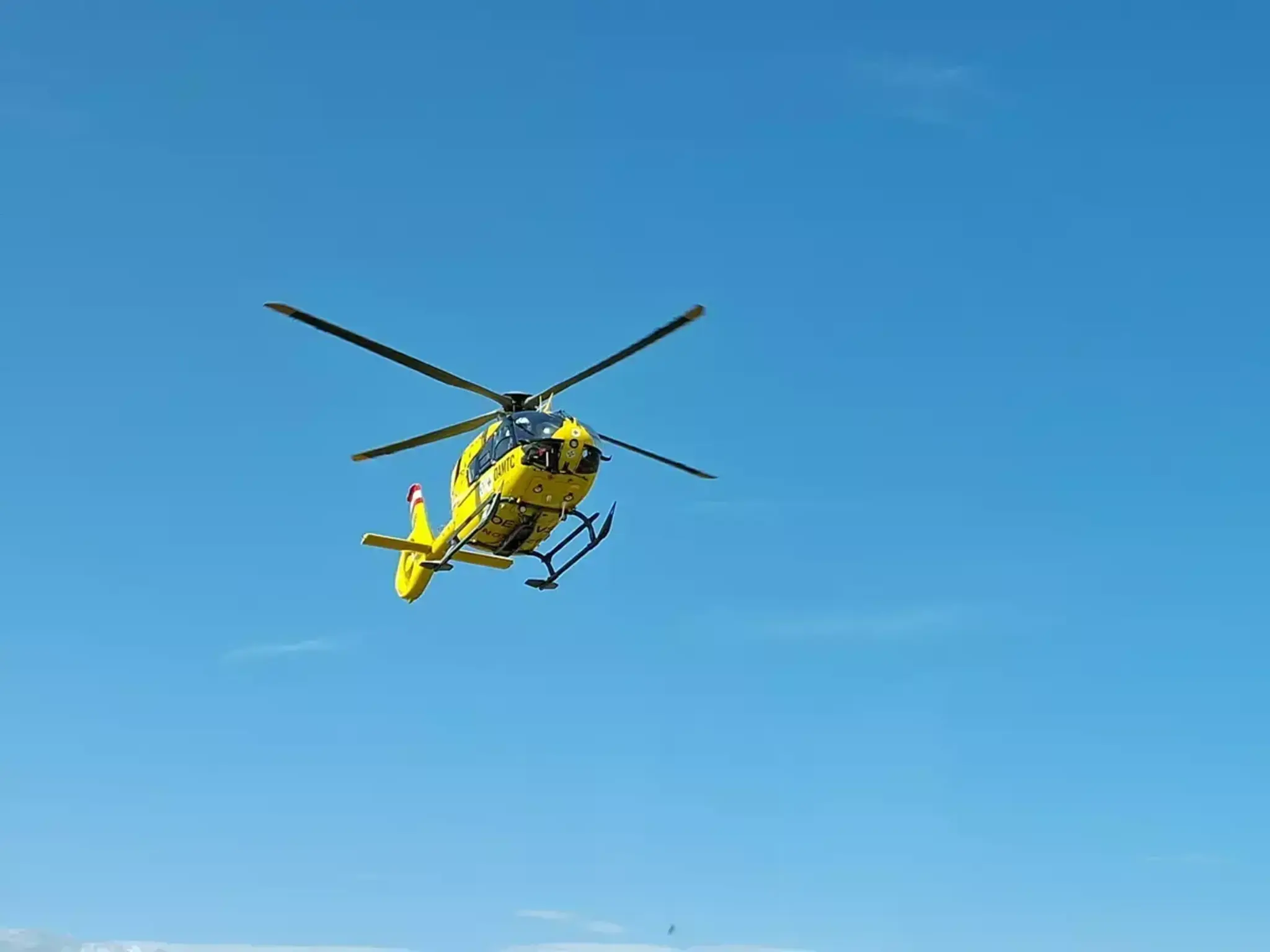 Gemeinde Reichenau: Deutscher (68) stürzt bei Wanderung in Kärnten schwer ...
