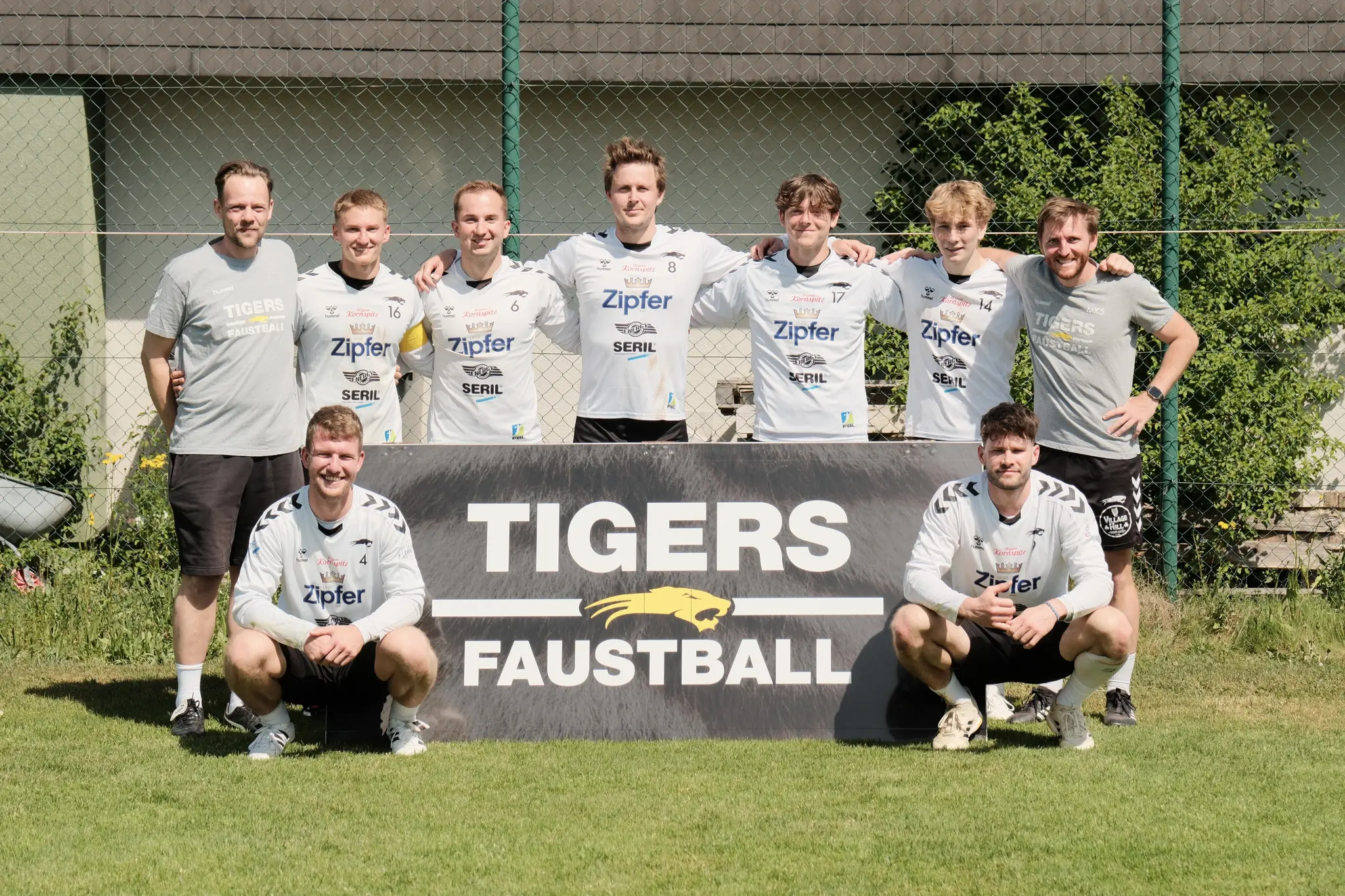 Faustball-Bundesliga: Zwei Heimsiege bringen die Tigers ins Final3 - ...