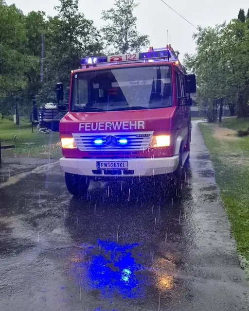 Foto: Freiwillige Feuerwehr Feistritz im Rosental