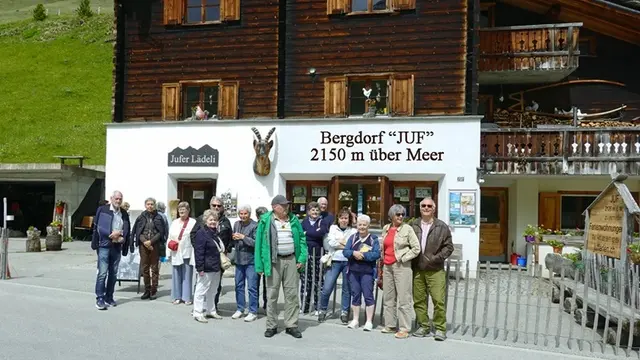 Foto: PVÖ Partenen