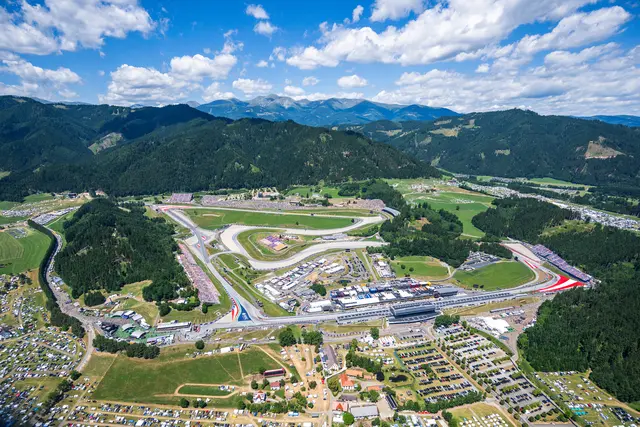 Der Red Bull Ring ist bereit für die Königsklasse.