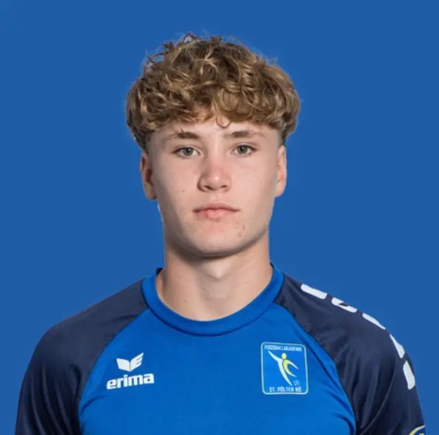 Matteo Schön verstärkt ab sofort den SC Zwettl. | Foto: SC Zwettl