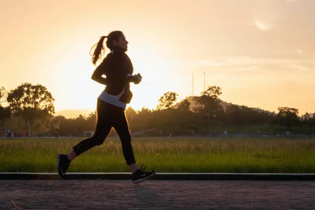 Ziel der Aktion war es, möglichst viele Bewegungsminuten im Freien zu sammeln und damit ein Zeichen für Gesundheit, Fitness und Lebensqualität zu setzen. | Foto: unsplash