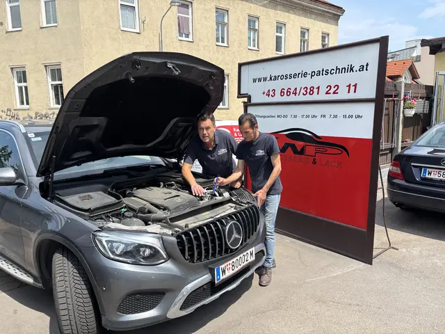 Exzellentes Service und Know-how in allen Bereichen bekommt man bei Karosserie-Service Patschnik in Simmering. | Foto: Karosserie-Service Patschnik