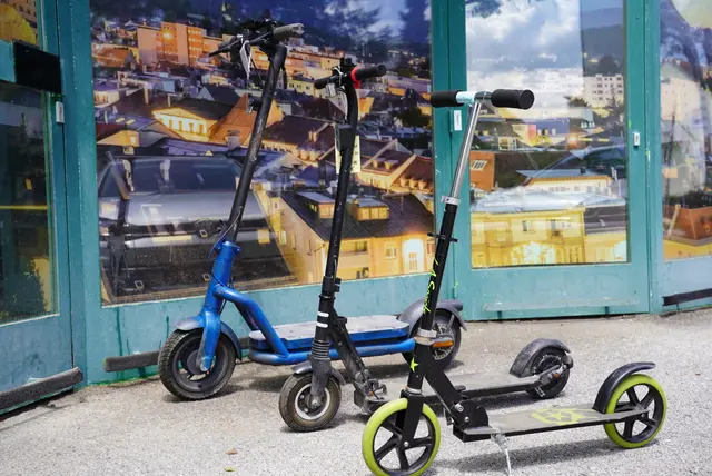 Beim Fundbasar kann man mit Glück tolle Schnäppchen ergattern.  | Foto: Stadt Villach 