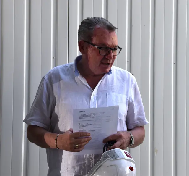 „Bis Ende 2027 werden 32 Miet- und 40 Eigentumswohnungen samt Tiefgarage errichtet", erklärt NHT-Geschäftsführer Johannes Tratter. | Foto: Barbara Fluckinger