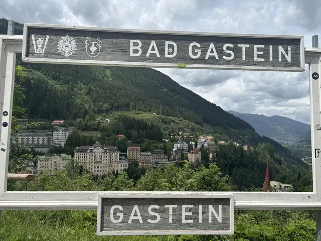 Der berühmte Kurort Bad Gastein lädt Besucherinnen und Besucher aus der ganzen Welt zu sich ein. | Foto: Emanuel Hasenauer