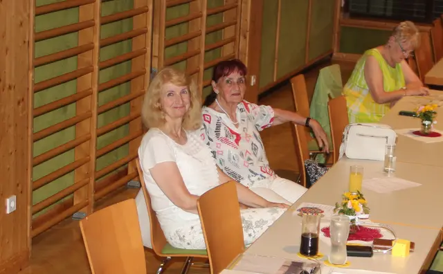 Margit Michalko und Hermi Holzer | Foto: Eigentum der Familie Josef und Maria Rathkolb