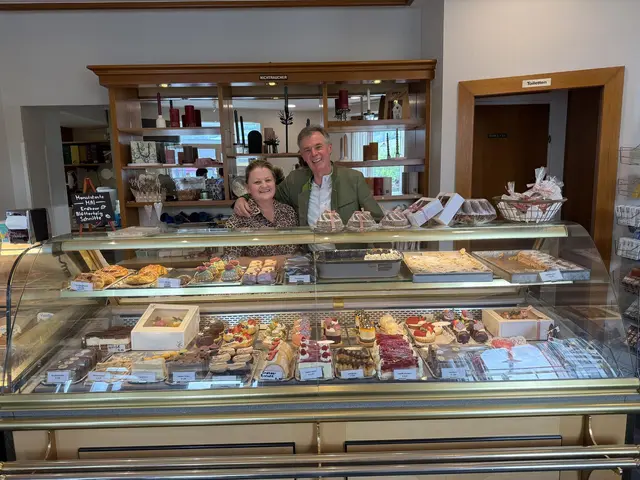 Cafe Mandl in Bruck an der Mur | Foto: Mandl