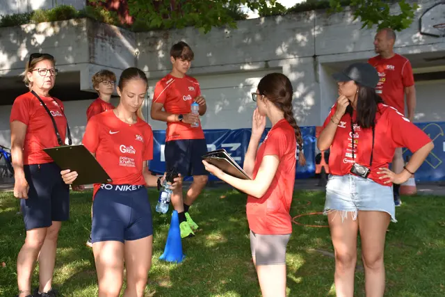 ULC SAR Grein zu Gast in der VS Grein. | Foto: Robert Zinterhof