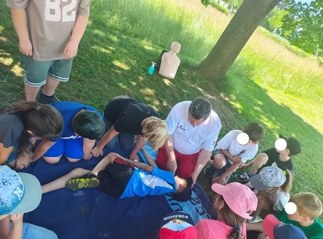 Foto: VS 4 Völkendorf