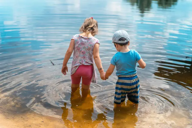 Sommerfrische mit Bestnote: Niederösterreichs Badegewässer gehören zu den saubersten Europas. | Foto: pexels