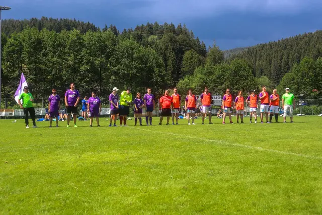Kärntens Fußballhighlight für Menschen mit Behinderung. | Foto: Privat