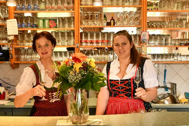 Schusters Alpenpanorama in Seewiesen | Foto: Peter Häusler