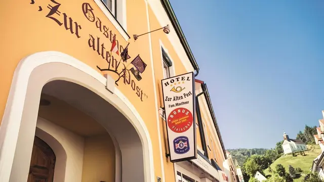Hotel - Gasthof - Fleischerei "Zur alten Post" in Bad Schwanberg | Foto: Strametz