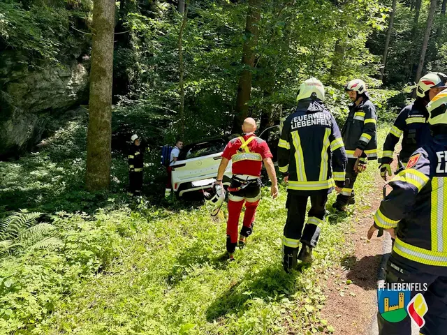 Foto: FF Liebenfels