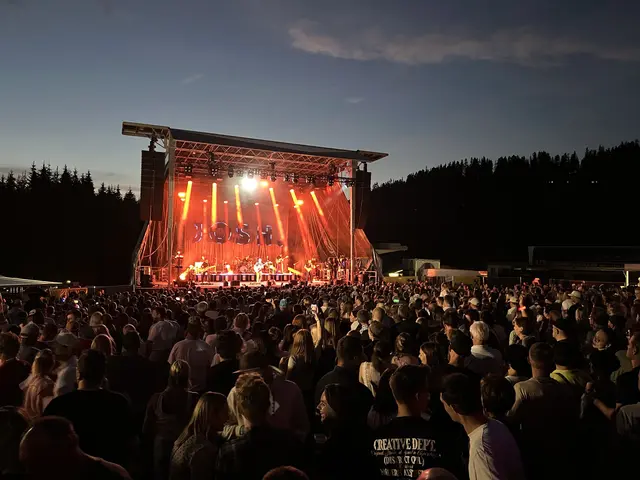 Konzert mit Josh und Rian in Altemmarkt | Foto: ©Altenmarkt-Zauchensee Tourismus