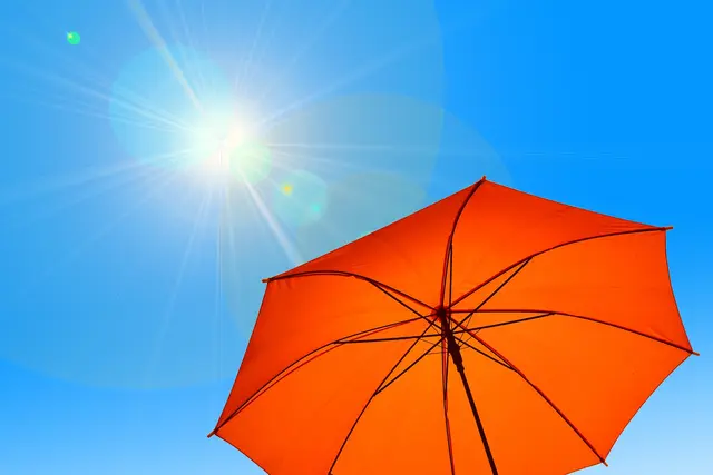 Worauf man bei mehr als 30 Grad verzichten sollte ist fettiges, schweres Essen. | Foto: pixabay