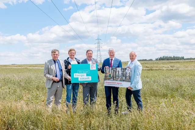 Bis 2029 soll das Projekt vollständig abgeschlossen sein. Neben dem Neubau des Umspannwerks werden auch bestehende Masten verstärkt und Ortsnetze ausgebaut. | Foto: Netz NÖ/Leister