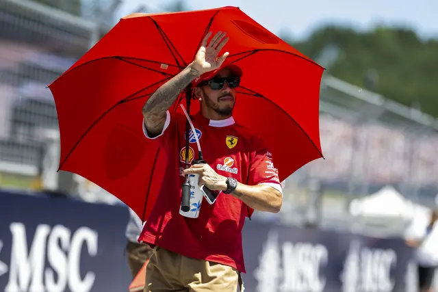 Lewis Hamilton und Co. müssen sich auf eine Hitzeschlacht vorbereiten.