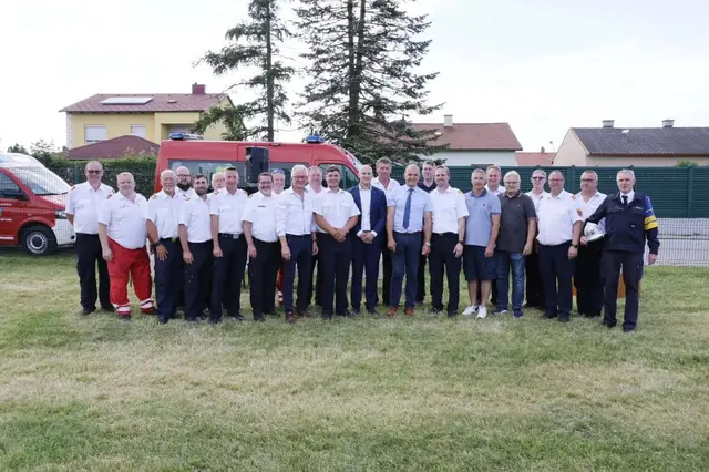 Gruppenfoto