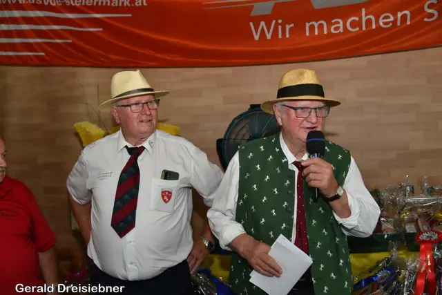 Foto: Gerald Dreisiebner