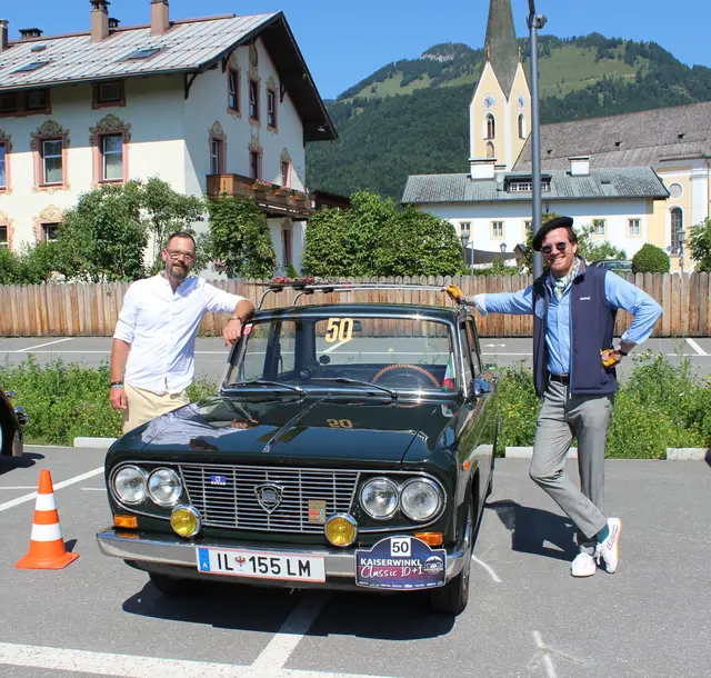 Foto: Johann Mühlberger