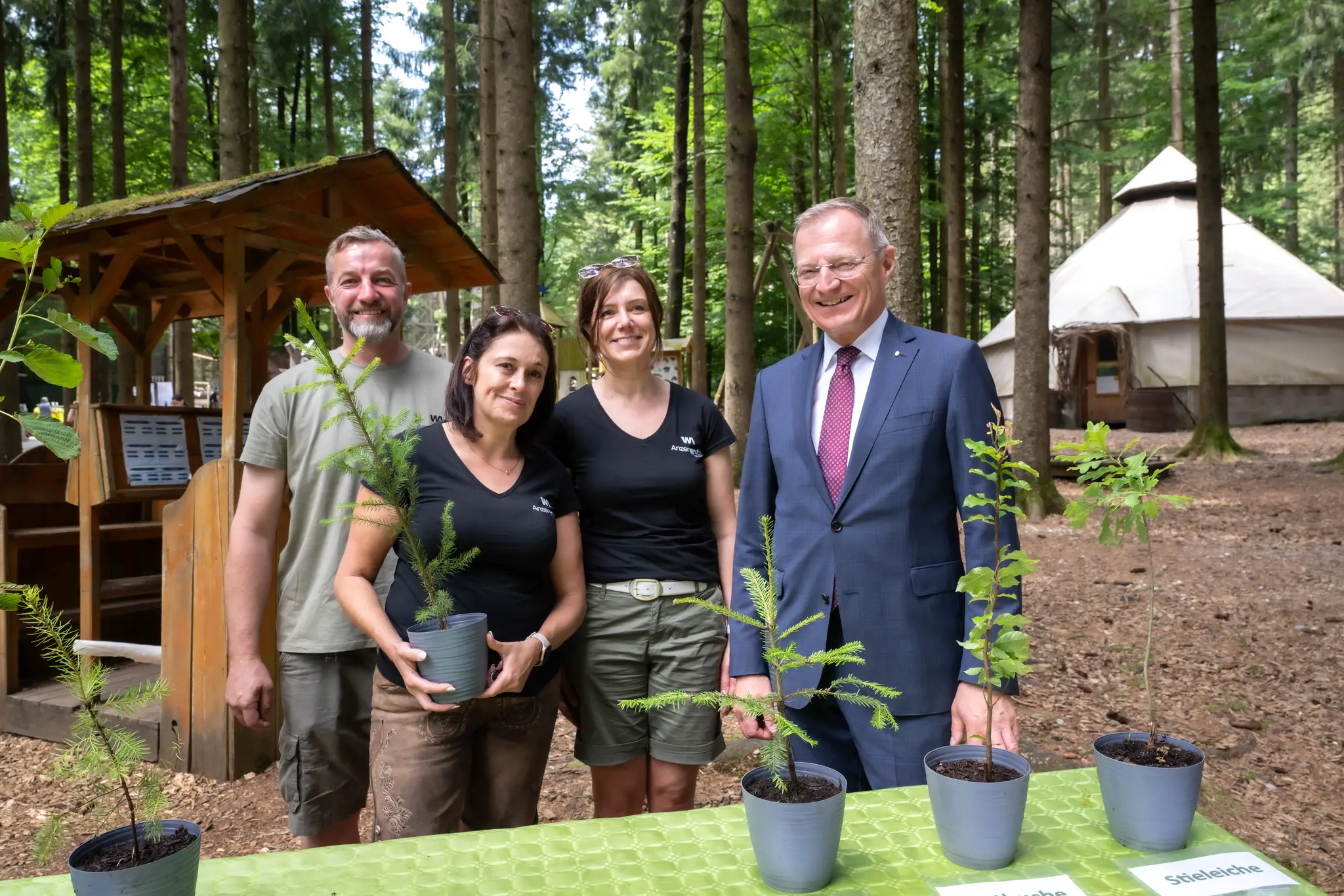 Forest Discovery World: First 
