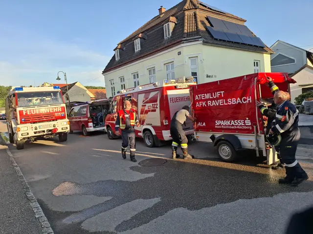 BFKDO Hollabrunn | Foto: Feuerwehr Radlbrunn